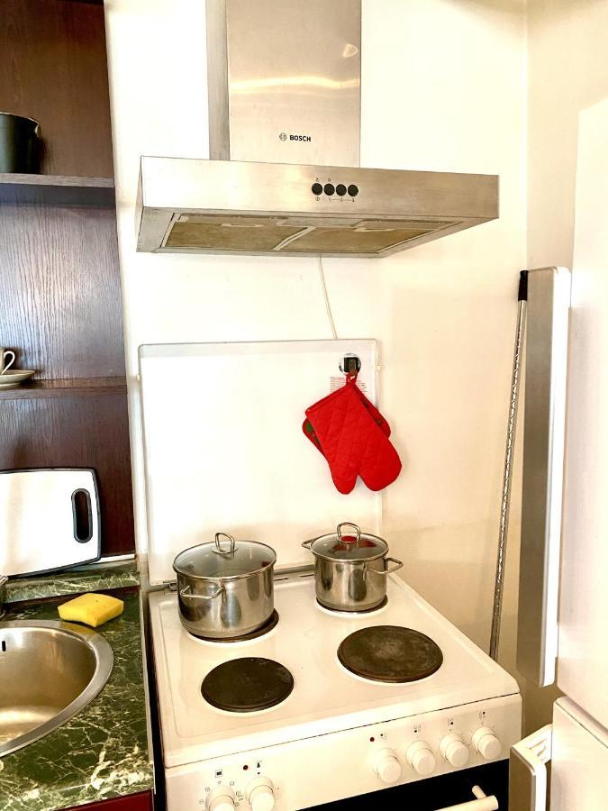 Guest With Living Room, Dining And Kitchen Next To Center * Sofia