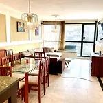 Guest Rooms With Living Room, Dining Room And Kitchen Next To Center Sofia