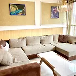 Guest Rooms With Living Room, Dining Room And Kitchen Next To Center Sofia