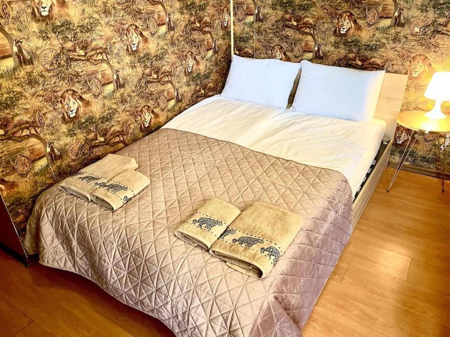 Guest With Living Room, Dining And Kitchen Next To Center Apartament Sofia